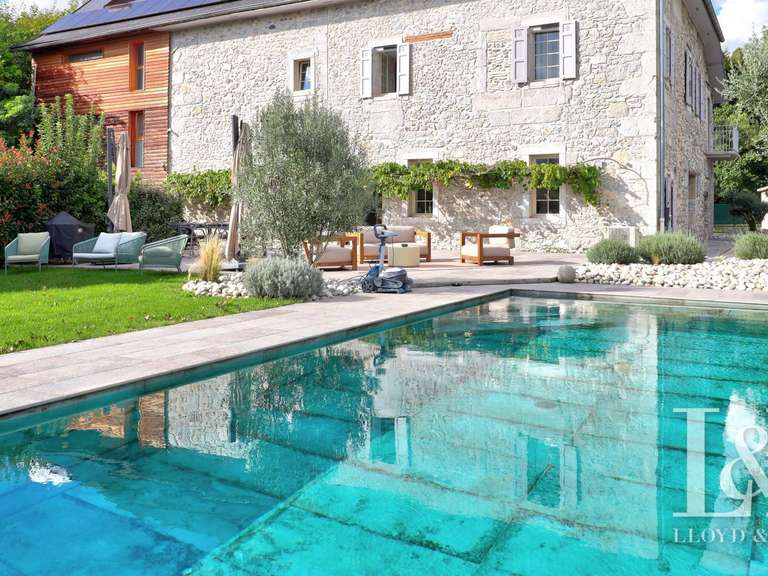 House Chambéry - 5 bedrooms - 360m²