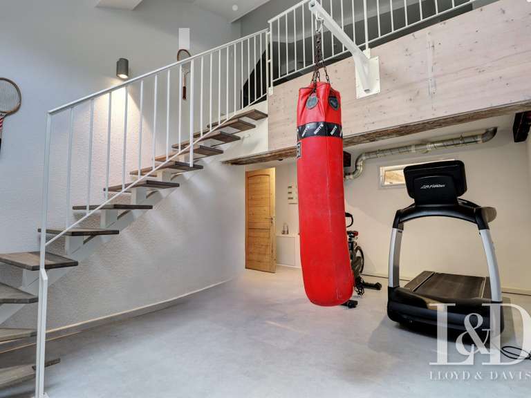 House Chambéry - 5 bedrooms - 360m²