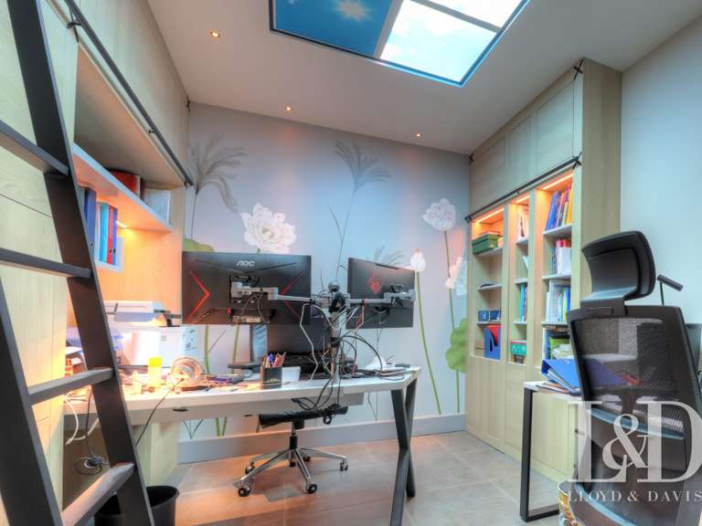 House Chambéry - 5 bedrooms - 321m²