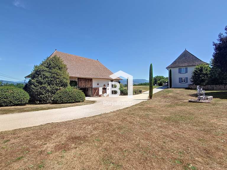 Maison Chambéry - 3 chambres - 181m²