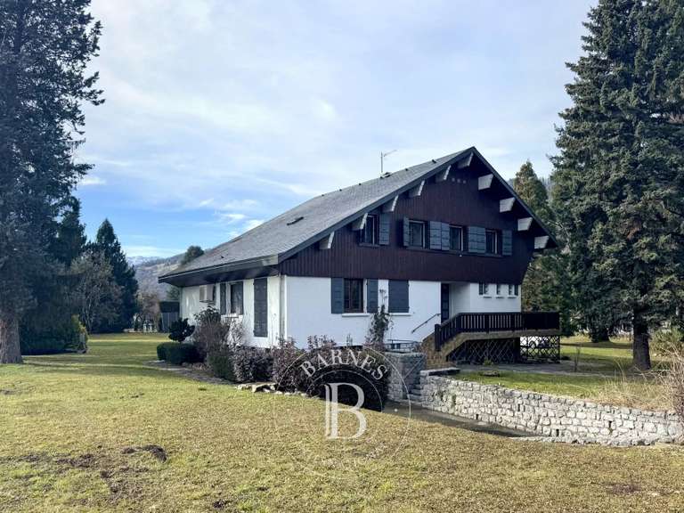 Maison Chambéry - 4 chambres