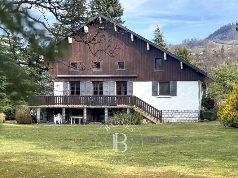 Maison Chambéry - 4 chambres