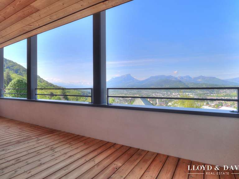 Maison Chambéry - 4 chambres - 127m²