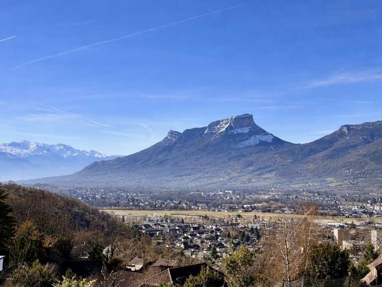 Maison Chambéry - 4 chambres - 139m²