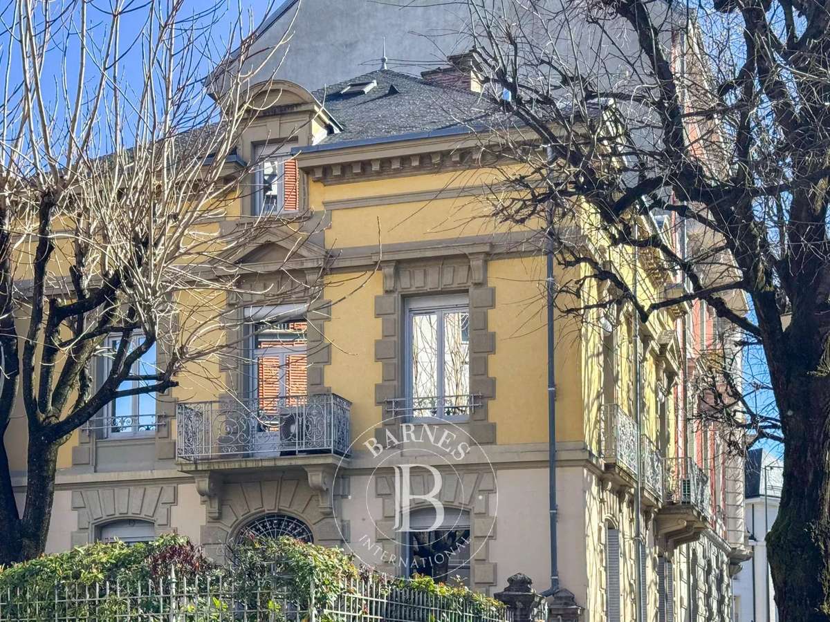 Maison Chambéry