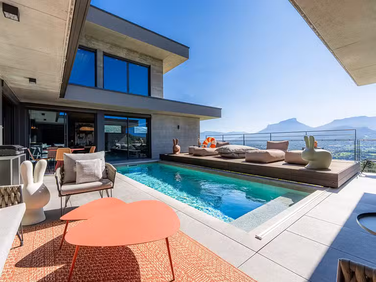 House Chambéry - 3 bedrooms - 175m²