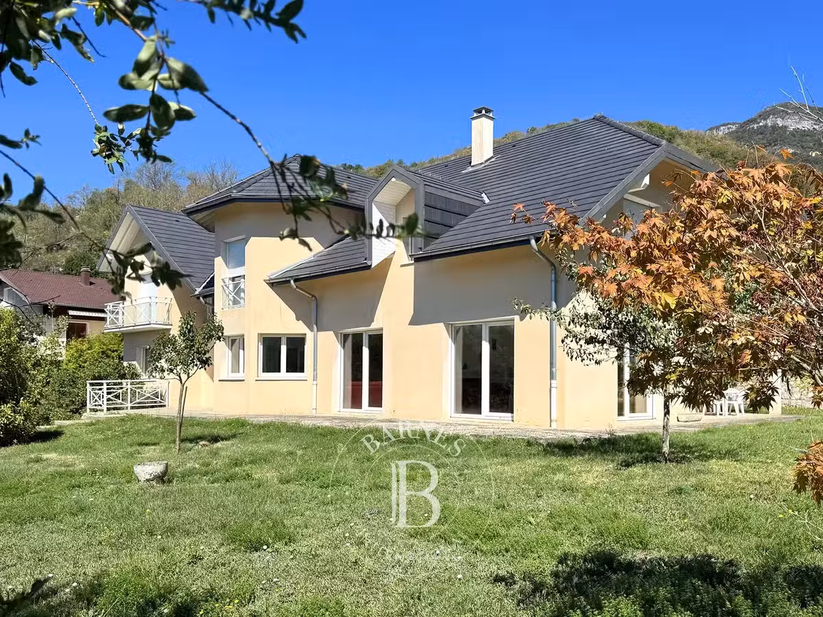 Maison Chambéry