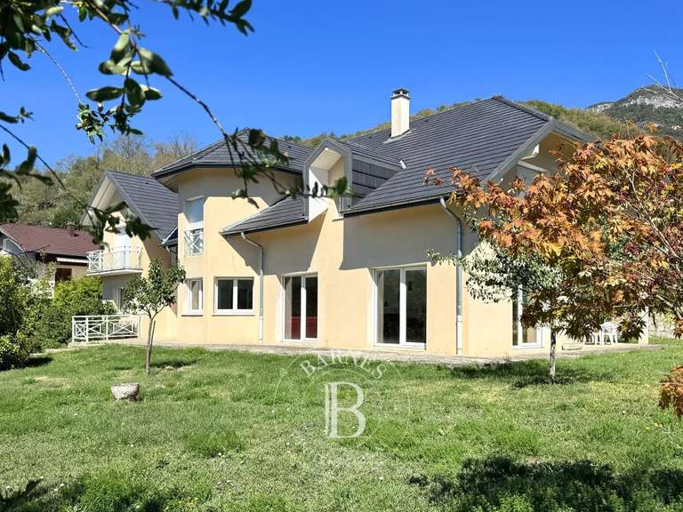 Maison Chambéry