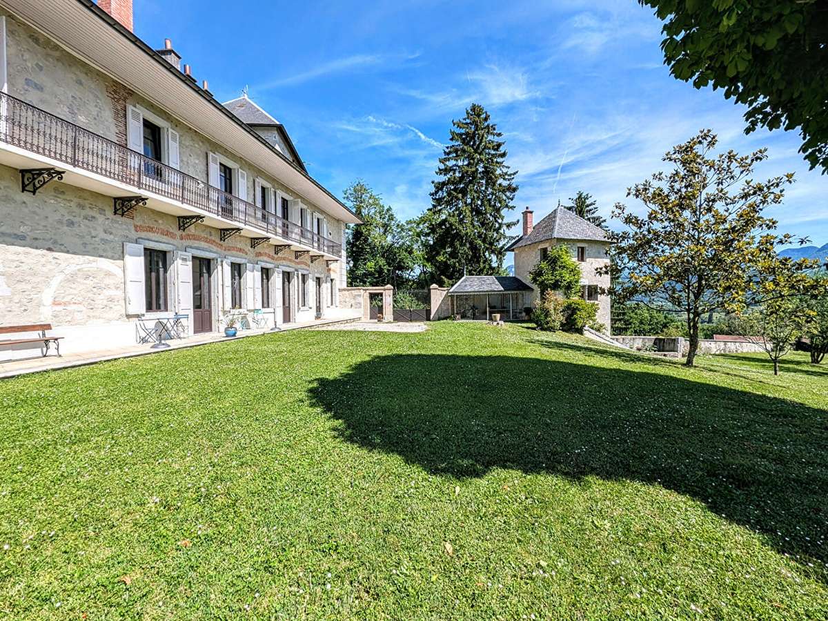 Maison Chambéry