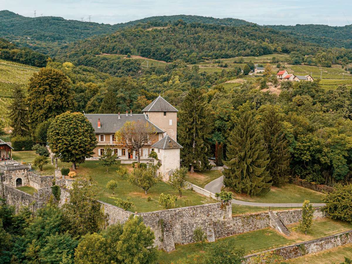 Maison Chambéry