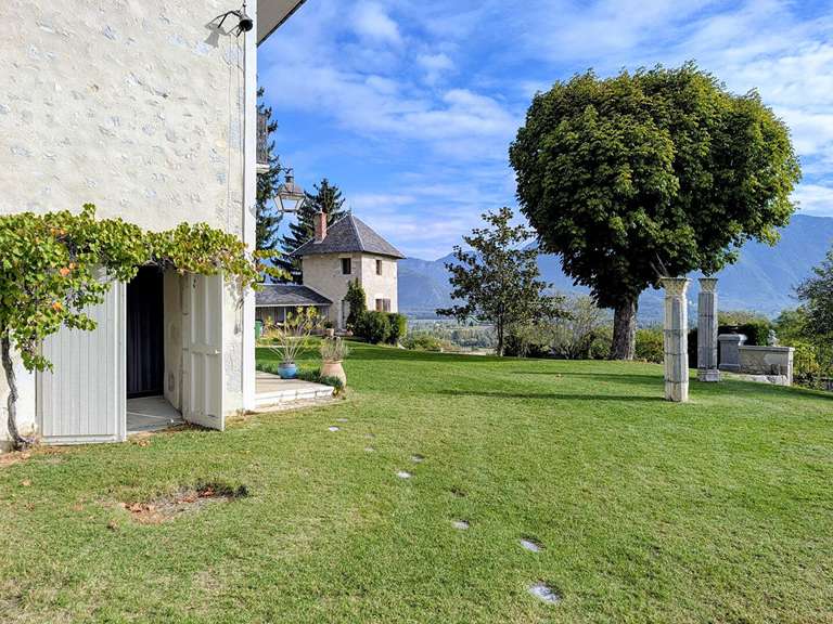 Maison Chambéry - 10 chambres - 400m²