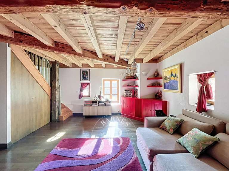 Manoir Chambéry - 2 chambres - 228m²