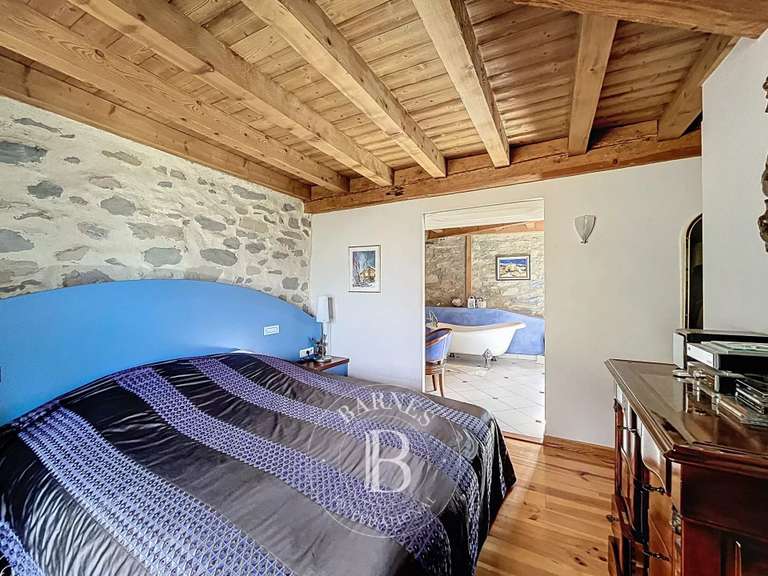 Manoir Chambéry - 2 chambres - 228m²