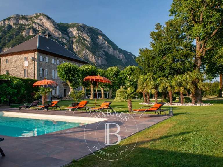 Propriété Chambéry - 7 chambres