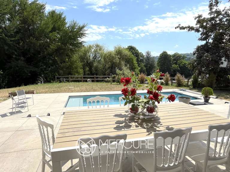 Propriété Chambéry - 6 chambres - 453m²