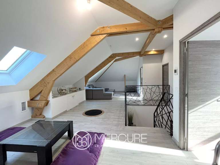 Propriété Chambéry - 6 chambres - 453m²
