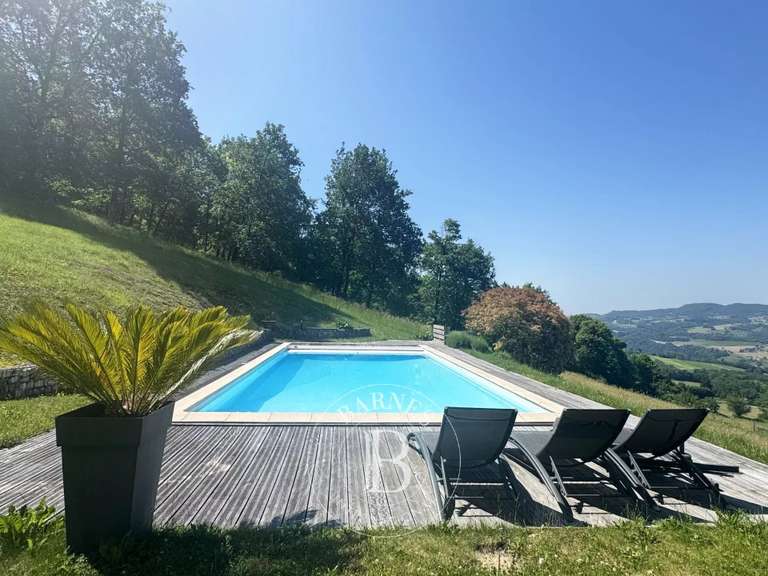 Propriété Chambéry - 4 chambres - 342m²