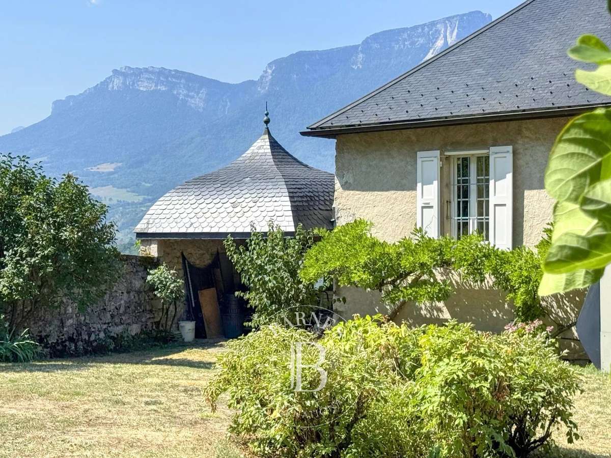 Propriété Chambéry