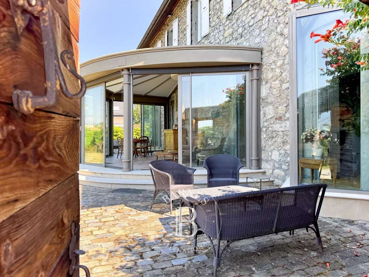 Propriété Chambéry