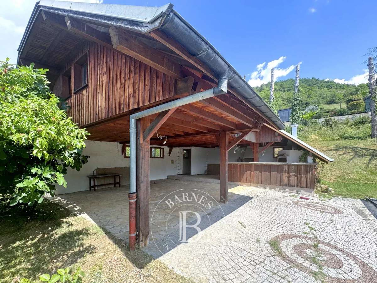 Propriété Chambéry