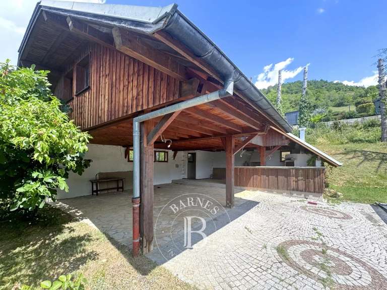 Propriété Chambéry - 4 chambres - 377m²