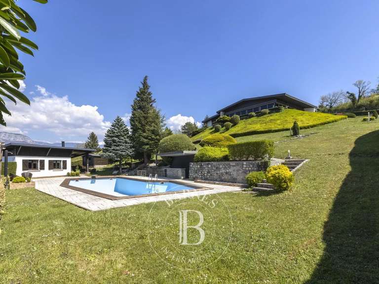 Villa Chambéry - 4 chambres - 171m²
