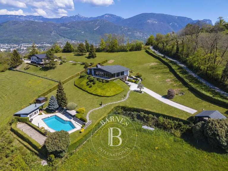Villa Chambéry - 4 chambres - 171m²