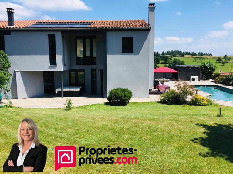 Vente Maison Chambles - 3 chambres