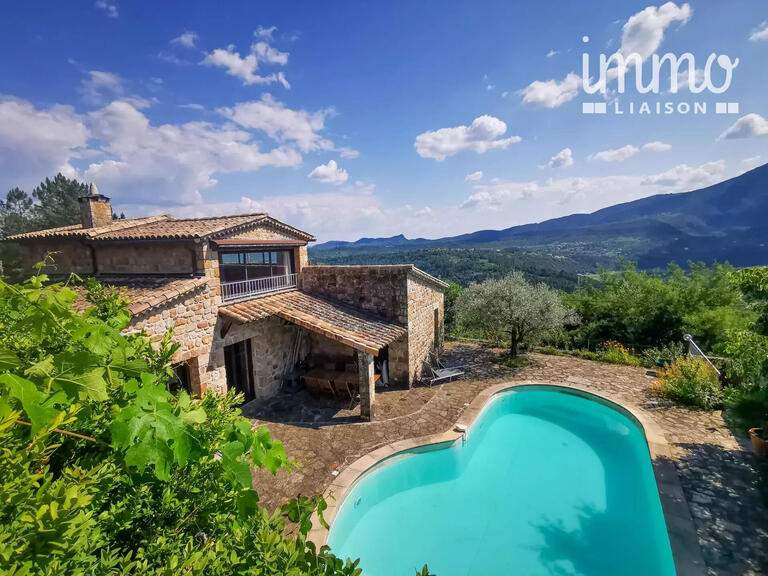 Vente Maison Chambonas - 3 chambres