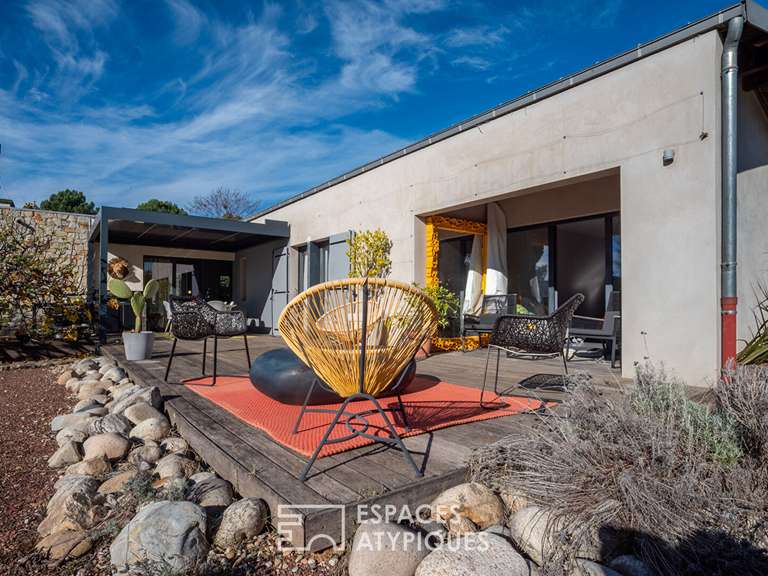 Maison Chambonas - 4 chambres - 171m²