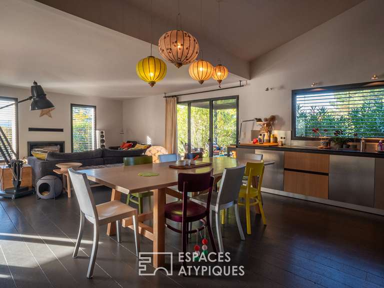Maison Chambonas - 4 chambres - 171m²