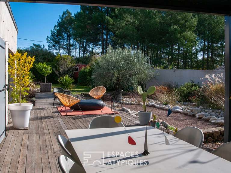 Maison Chambonas - 4 chambres - 171m²