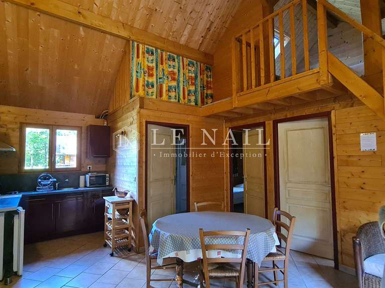 Propriété Chambord - 1000m²