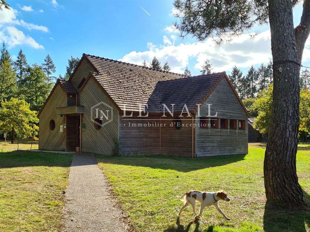 Propriété Chambord