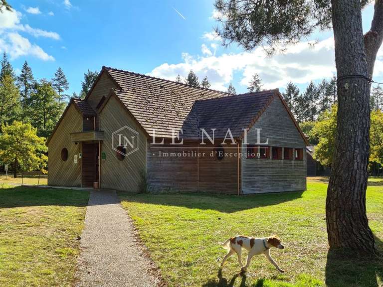 Propriété Chambord - 1000m²