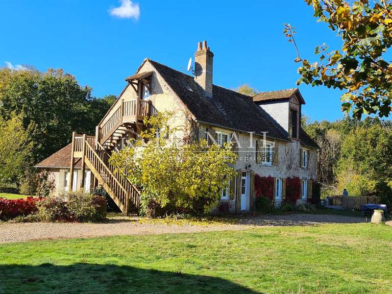 Propriété Chambord - 1000m²