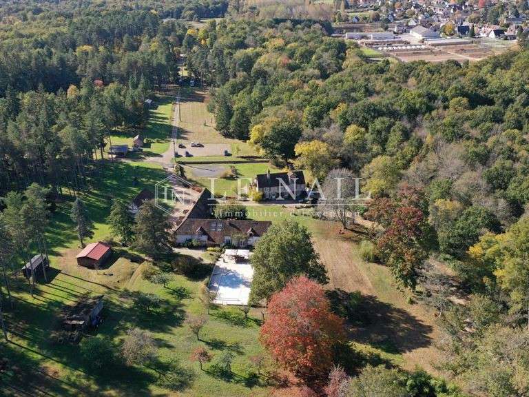 Propriété Chambord - 1000m²