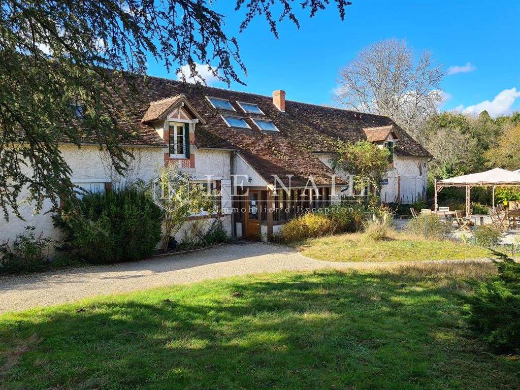 Propriété Chambord