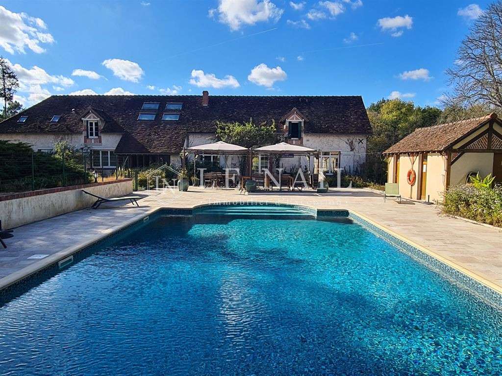 Propriété Chambord