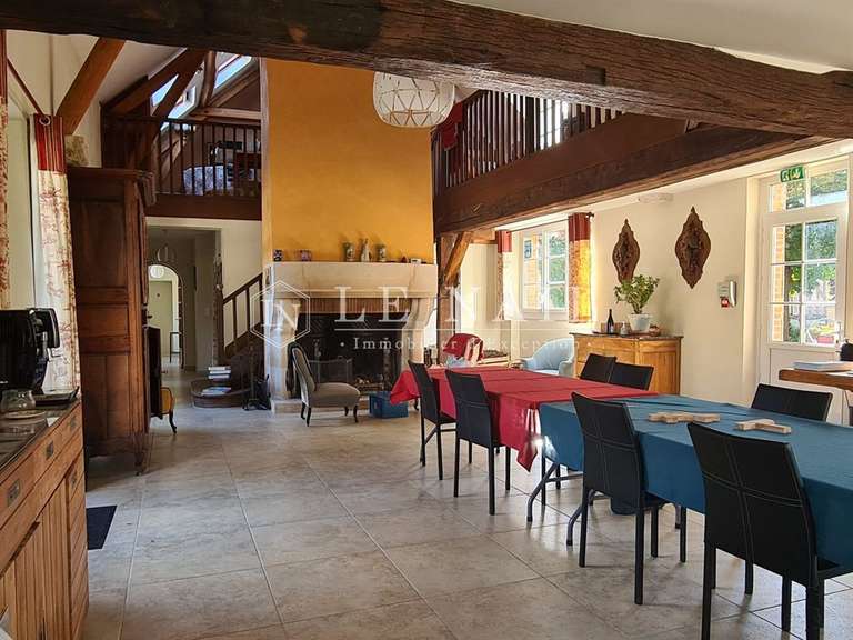 Propriété Chambord - 1000m²