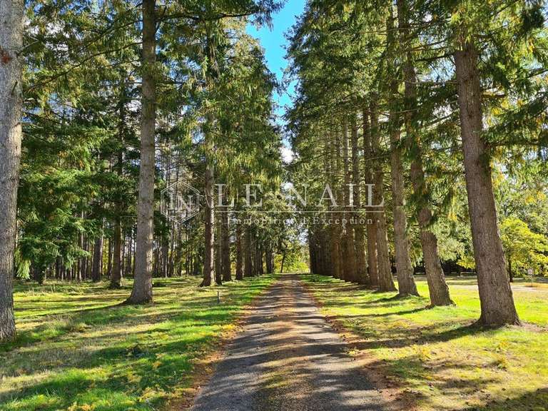 Propriété Chambord - 1000m²