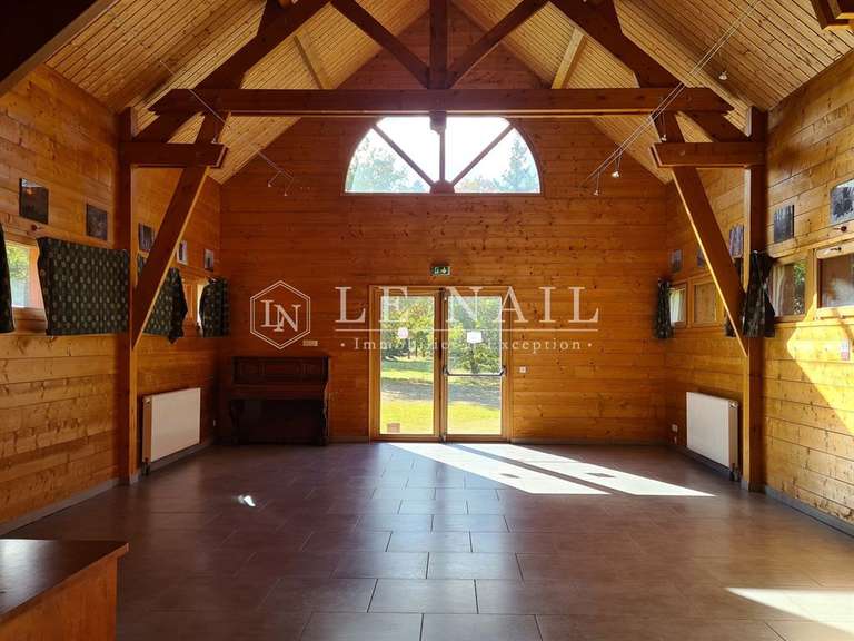 Propriété Chambord - 1000m²