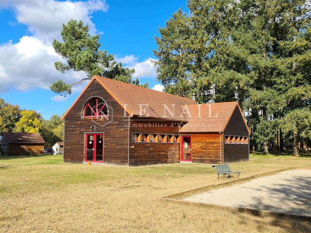 Propriété Chambord