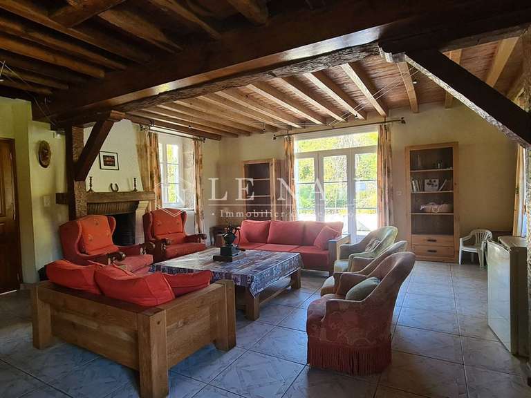 Propriété Chambord - 1000m²