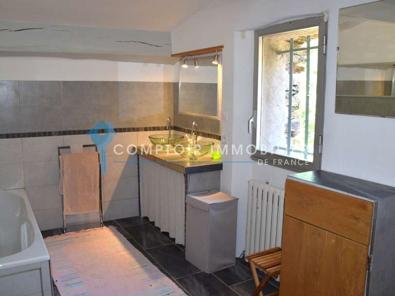 Maison Chamborigaud - 4 chambres - 220m²