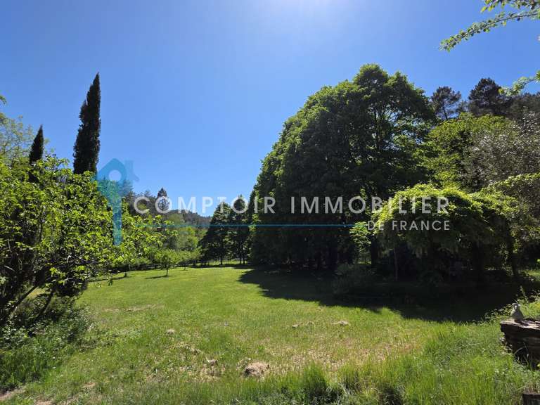 Maison Chamborigaud - 4 chambres - 220m²