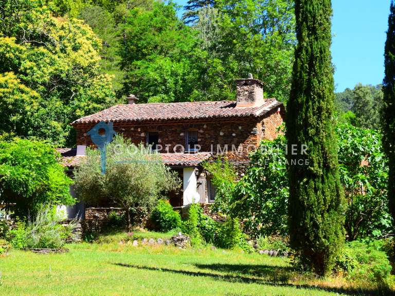 Maison Chamborigaud - 4 chambres - 220m²