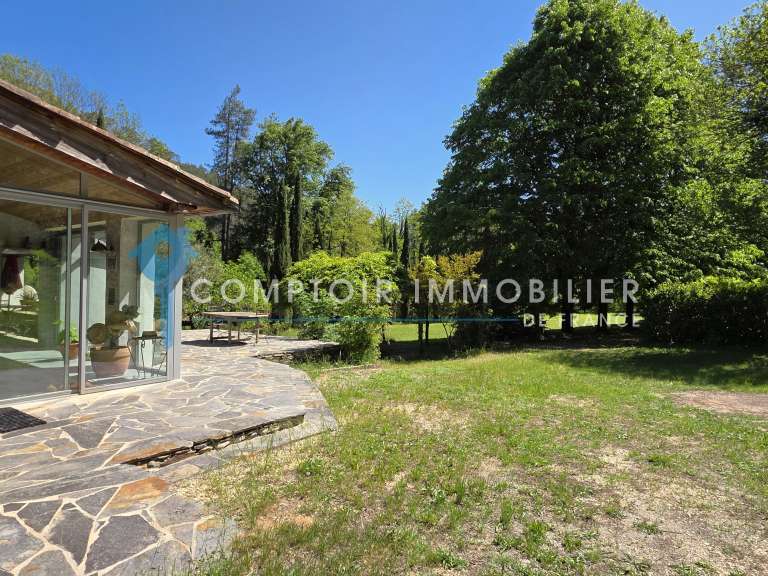 Maison Chamborigaud - 4 chambres - 220m²