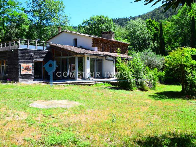 Maison Chamborigaud - 4 chambres - 220m²