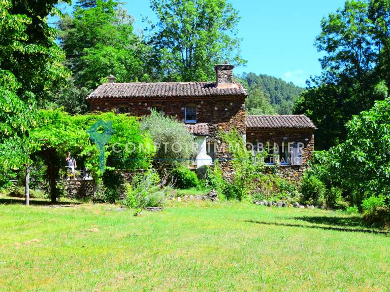 Maison Chamborigaud - 4 chambres - 220m²